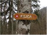 Reka - Kojca